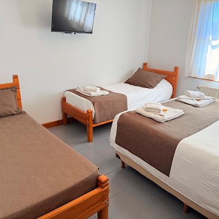 Hostería Bärenhaus San Martin de los Andes Ngoại thất bức ảnh