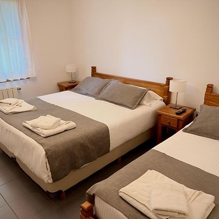 Hostería Bärenhaus San Martin de los Andes Ngoại thất bức ảnh
