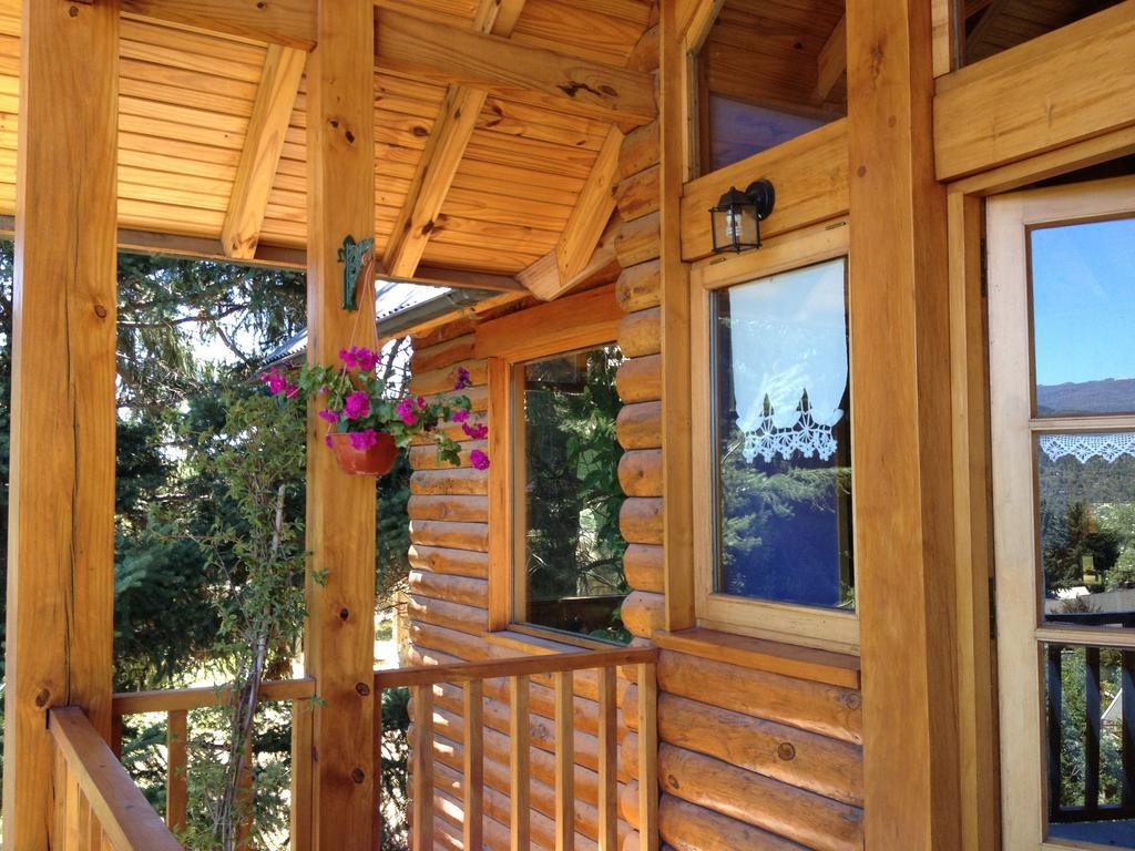Hostería Bärenhaus San Martin de los Andes Ngoại thất bức ảnh