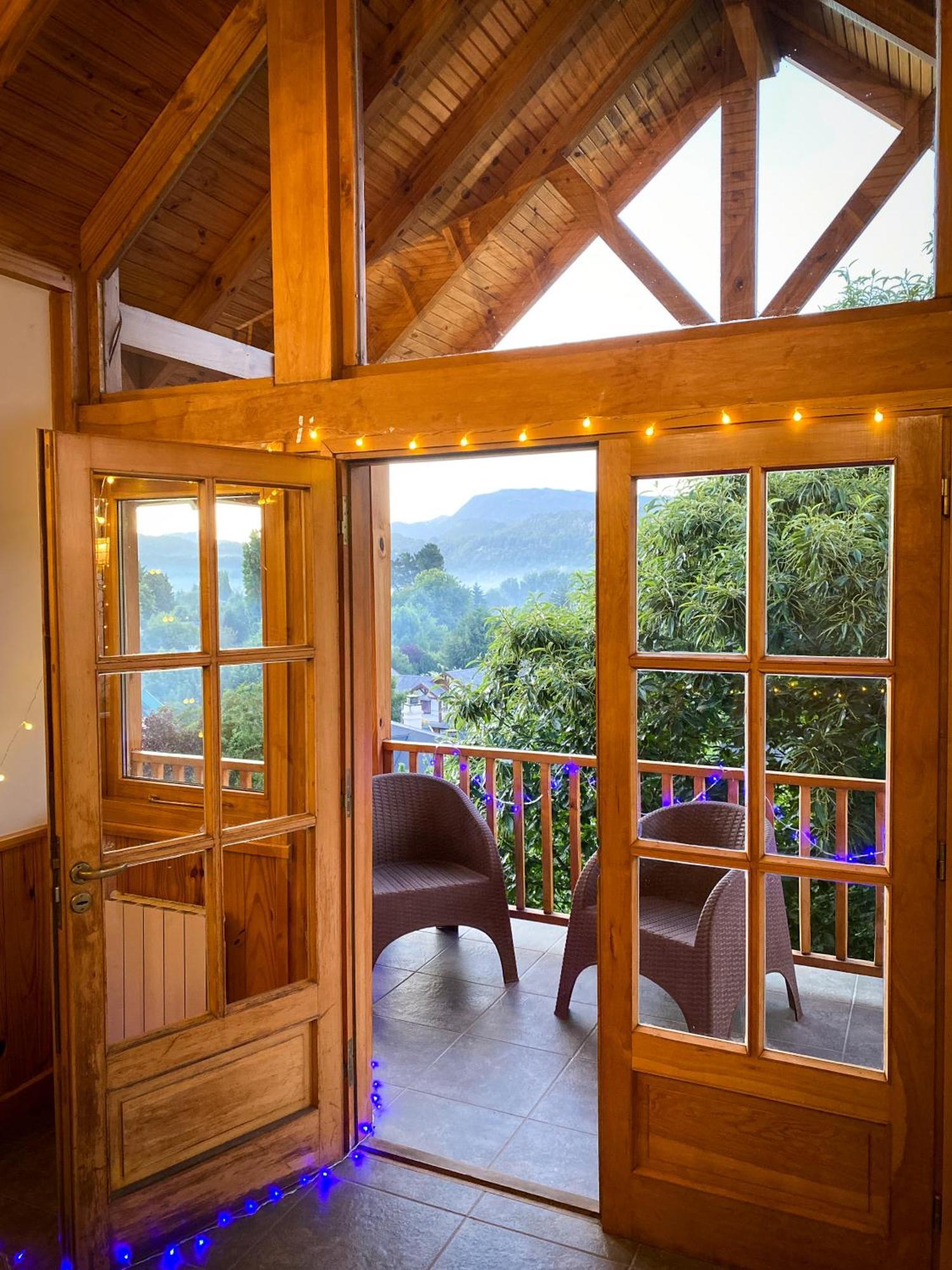 Hostería Bärenhaus San Martin de los Andes Ngoại thất bức ảnh