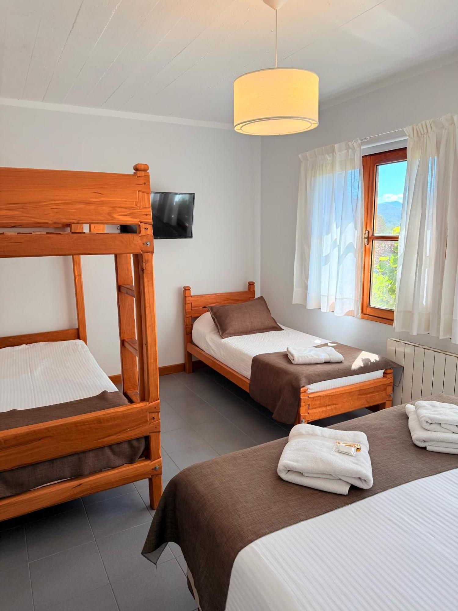 Hostería Bärenhaus San Martin de los Andes Ngoại thất bức ảnh