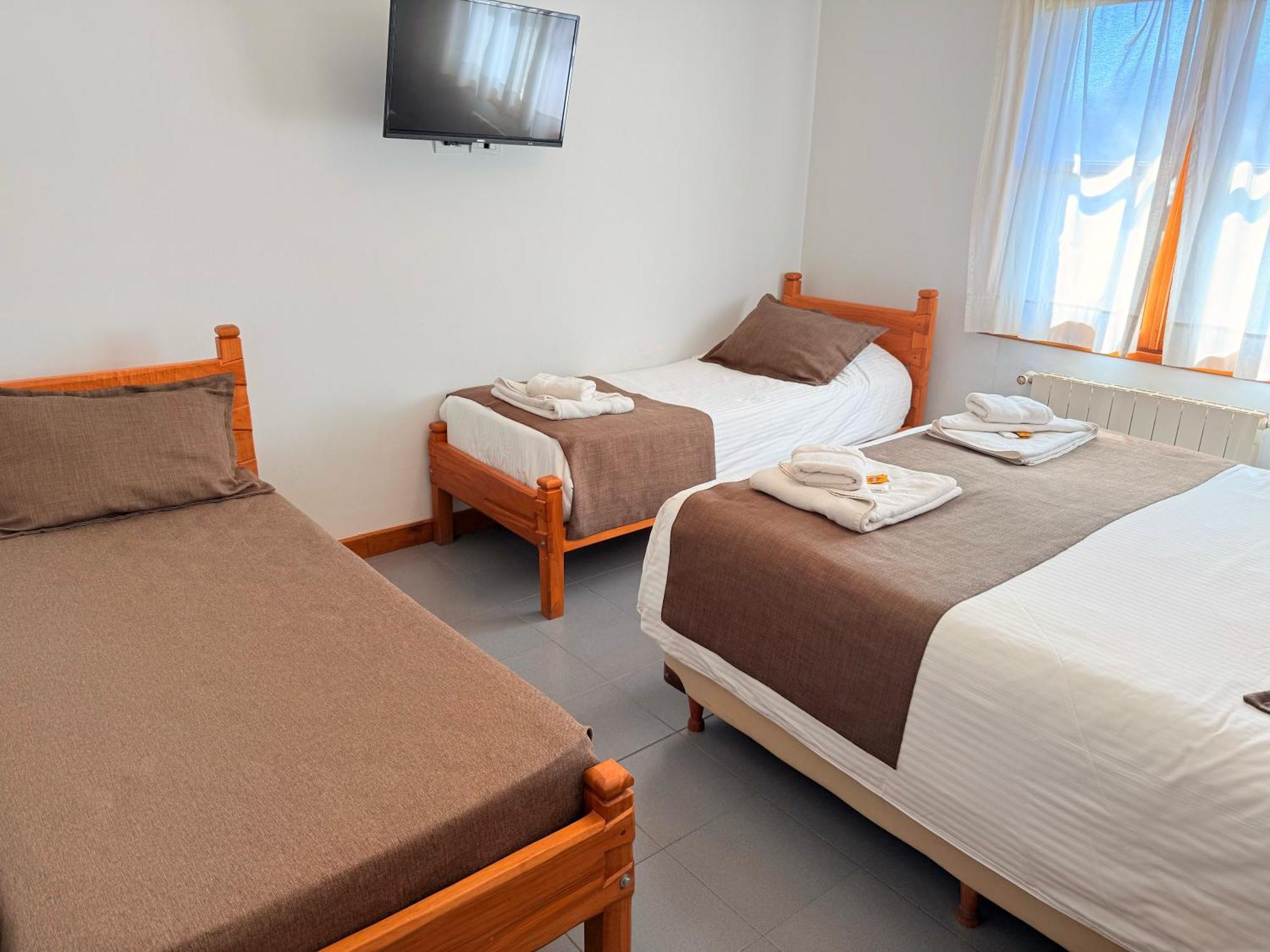 Hostería Bärenhaus San Martin de los Andes Ngoại thất bức ảnh
