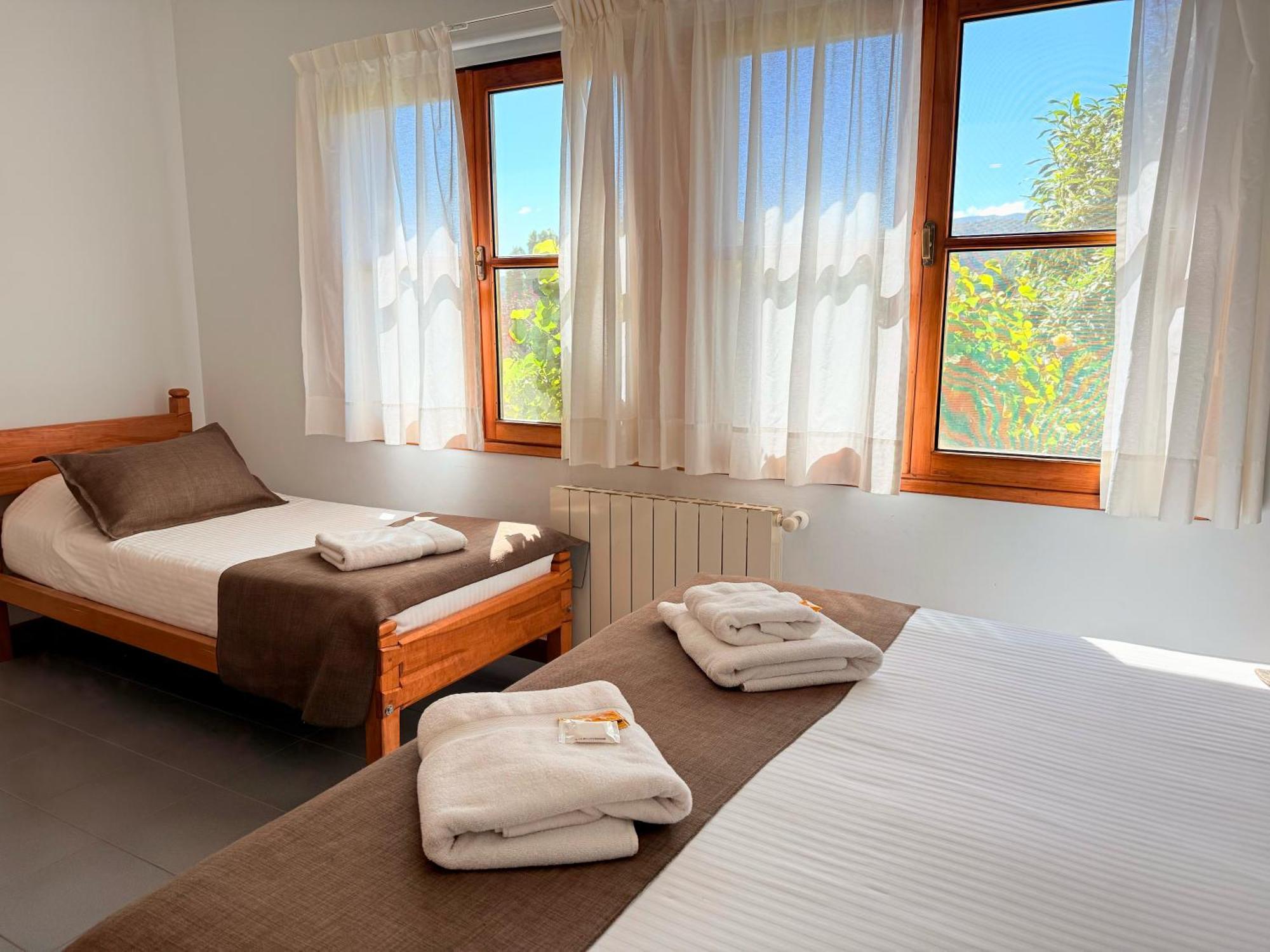 Hostería Bärenhaus San Martin de los Andes Ngoại thất bức ảnh