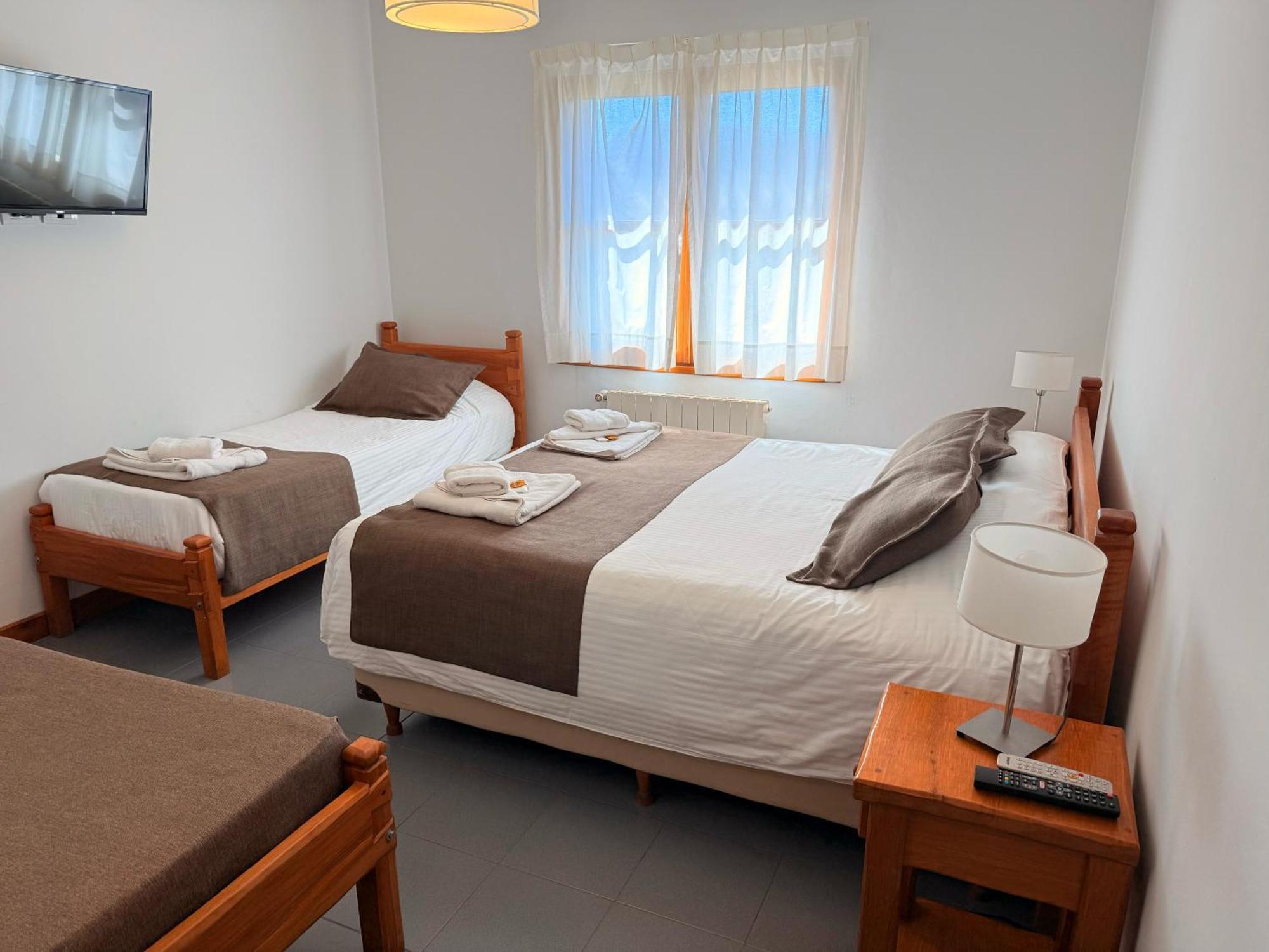 Hostería Bärenhaus San Martin de los Andes Ngoại thất bức ảnh