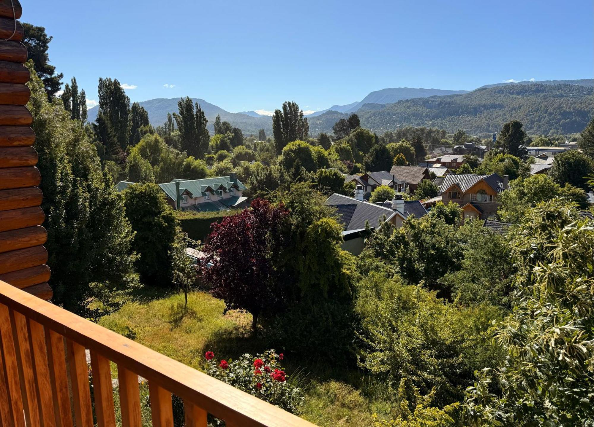 Hostería Bärenhaus San Martin de los Andes Ngoại thất bức ảnh