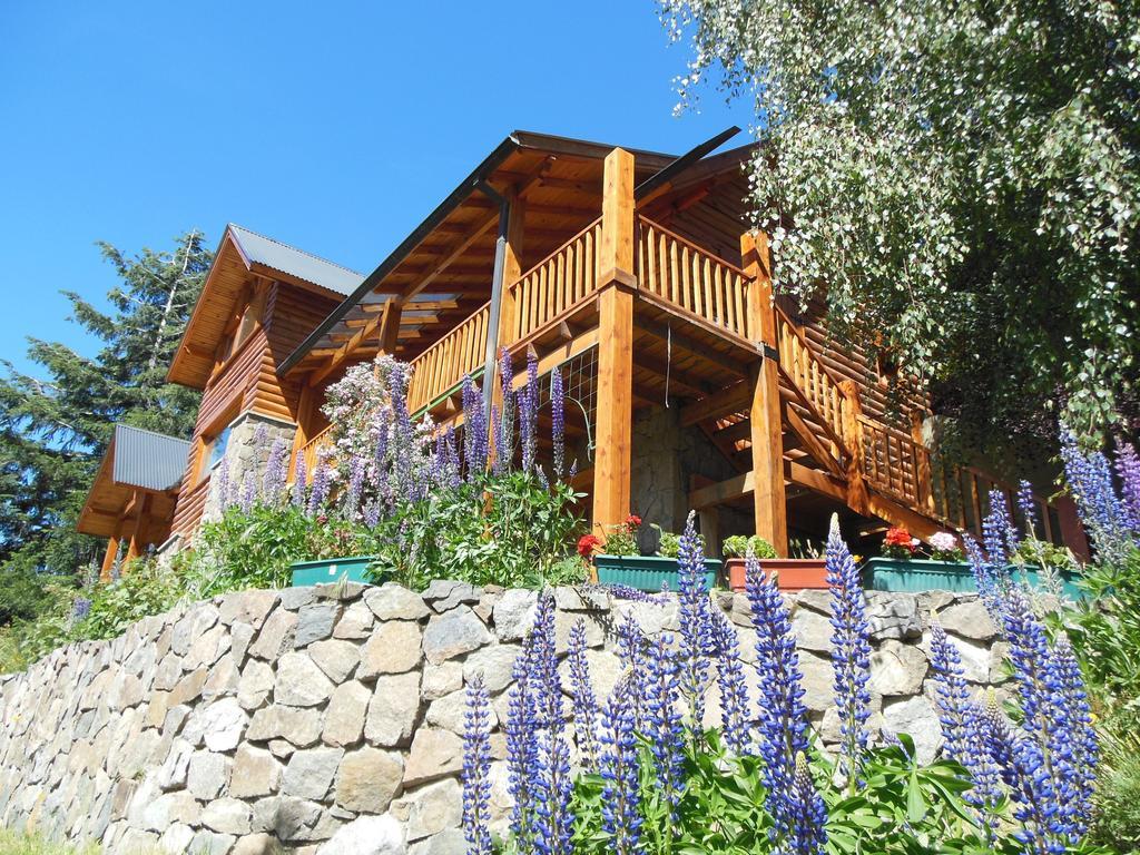 Hostería Bärenhaus San Martin de los Andes Ngoại thất bức ảnh