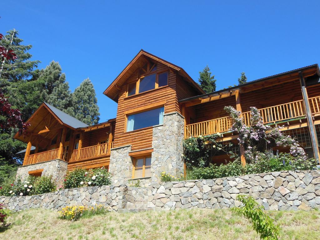Hostería Bärenhaus San Martin de los Andes Ngoại thất bức ảnh
