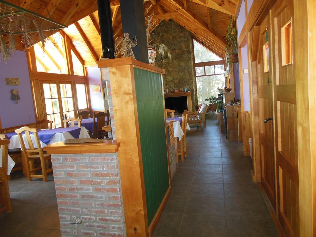 Hostería Bärenhaus San Martin de los Andes Ngoại thất bức ảnh