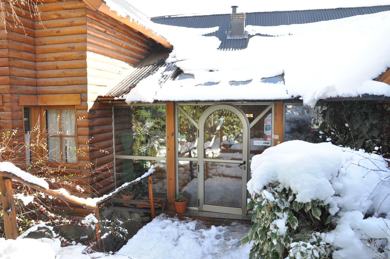 Hostería Bärenhaus San Martin de los Andes Ngoại thất bức ảnh
