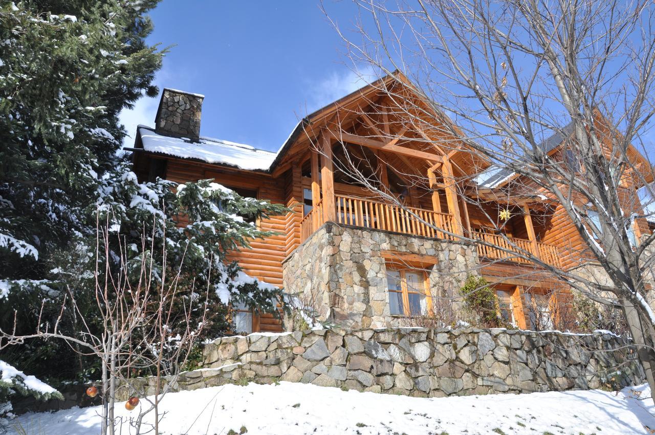 Hostería Bärenhaus San Martin de los Andes Ngoại thất bức ảnh