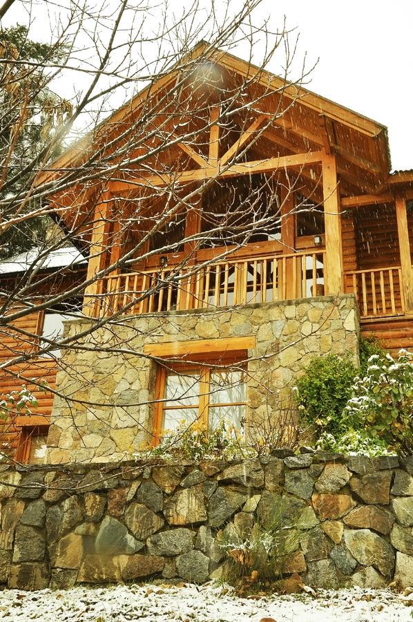 Hostería Bärenhaus San Martin de los Andes Ngoại thất bức ảnh