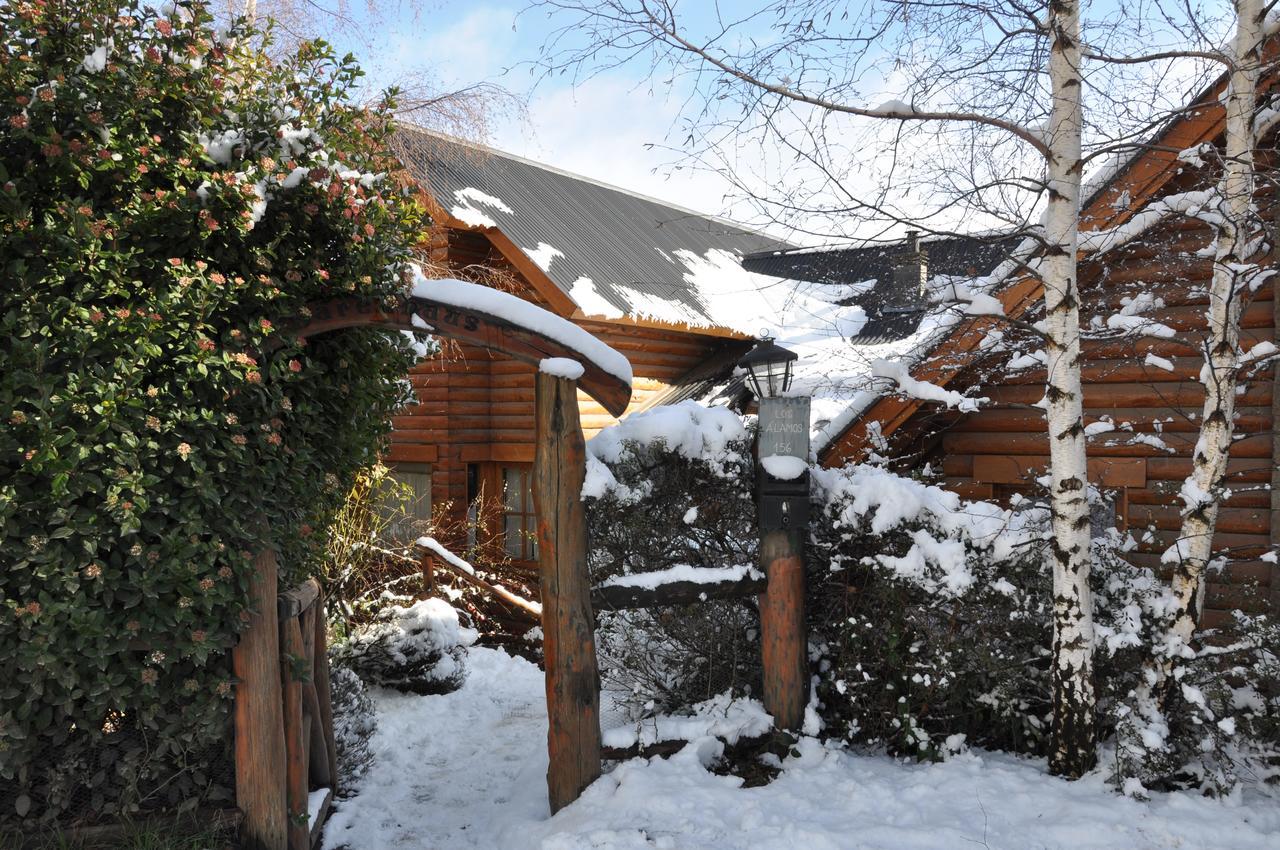 Hostería Bärenhaus San Martin de los Andes Ngoại thất bức ảnh