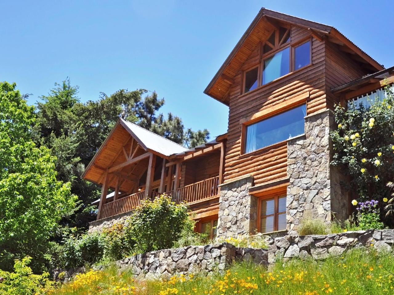 Hostería Bärenhaus San Martin de los Andes Ngoại thất bức ảnh