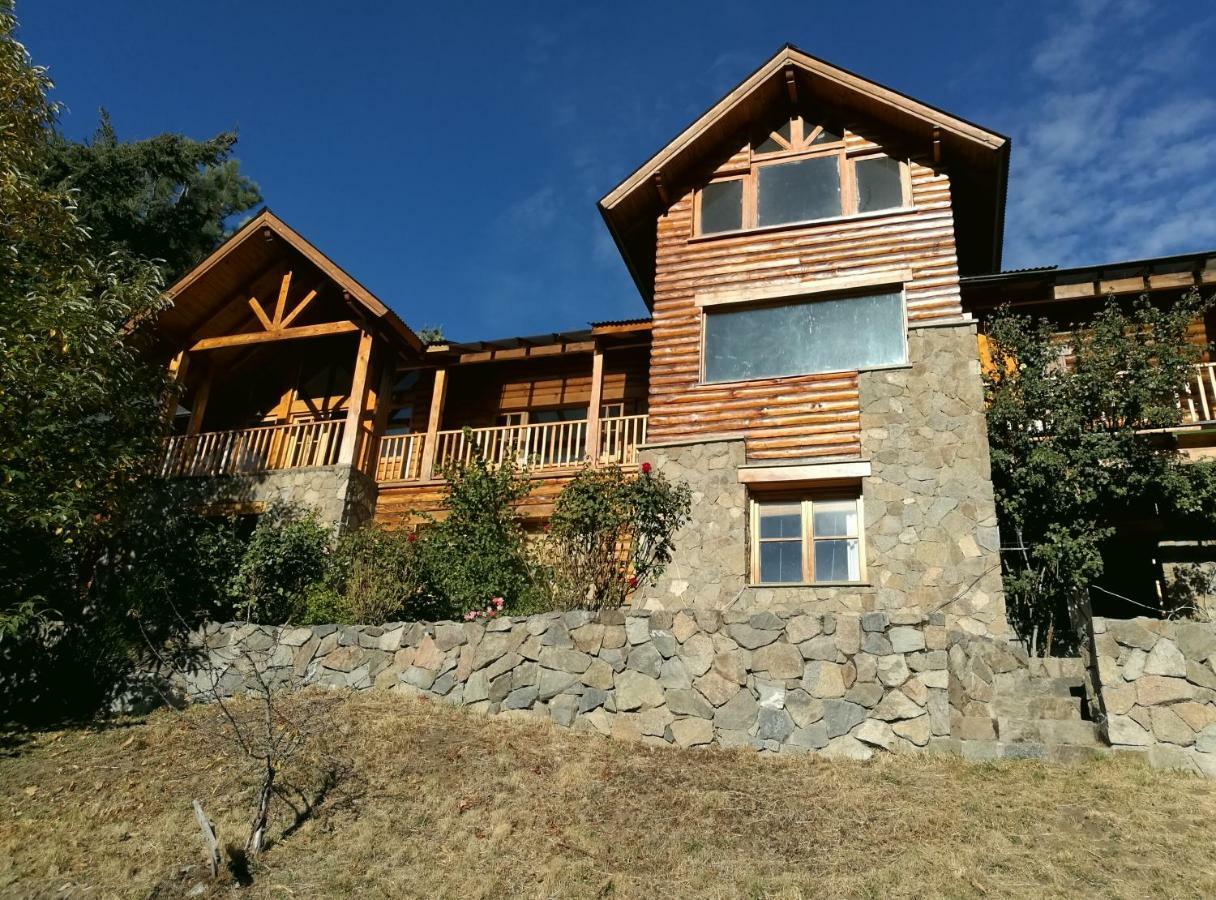 Hostería Bärenhaus San Martin de los Andes Ngoại thất bức ảnh