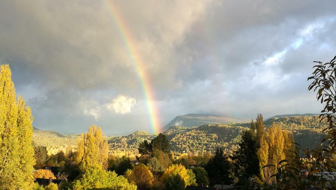 Hostería Bärenhaus San Martin de los Andes Ngoại thất bức ảnh
